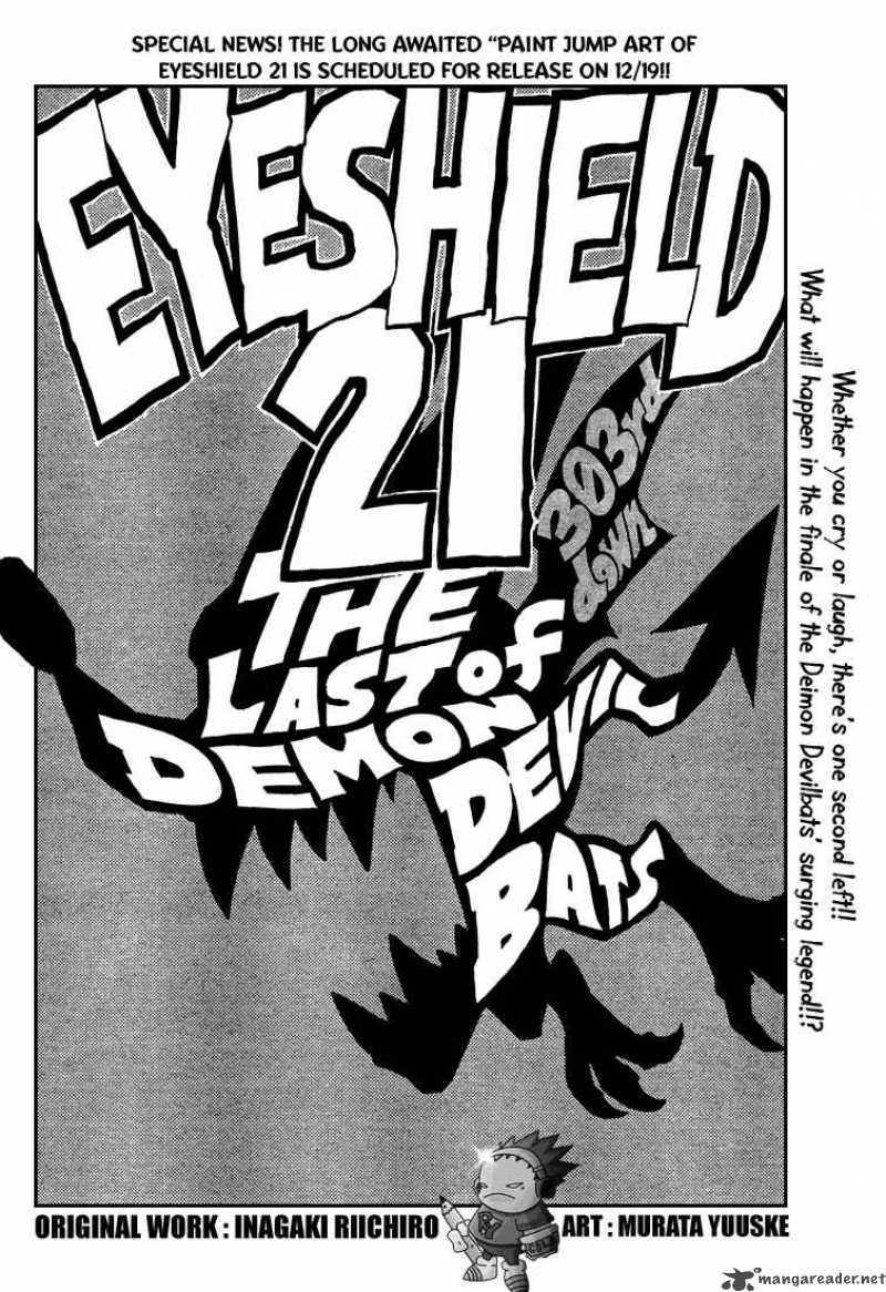 Eyeshield 21 303 10