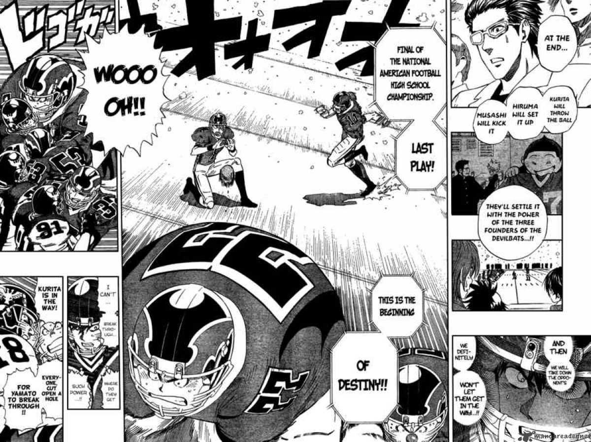 Eyeshield 21 303 18