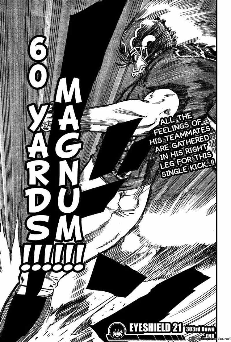 Eyeshield 21 303 20