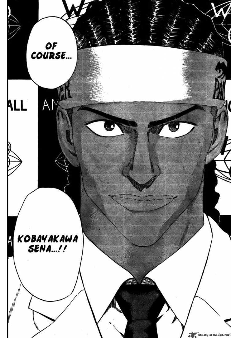 Eyeshield 21 305 19