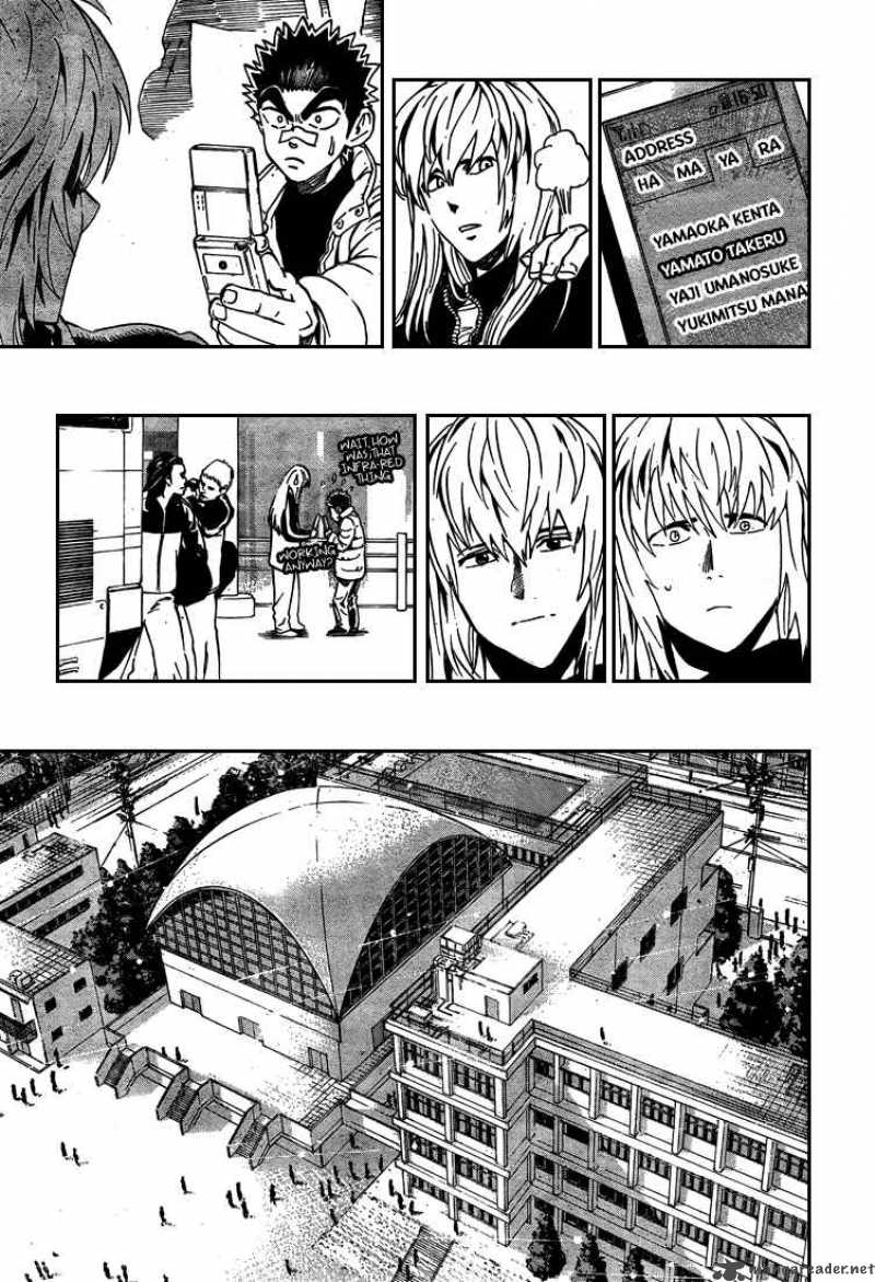 Eyeshield 21 305 5
