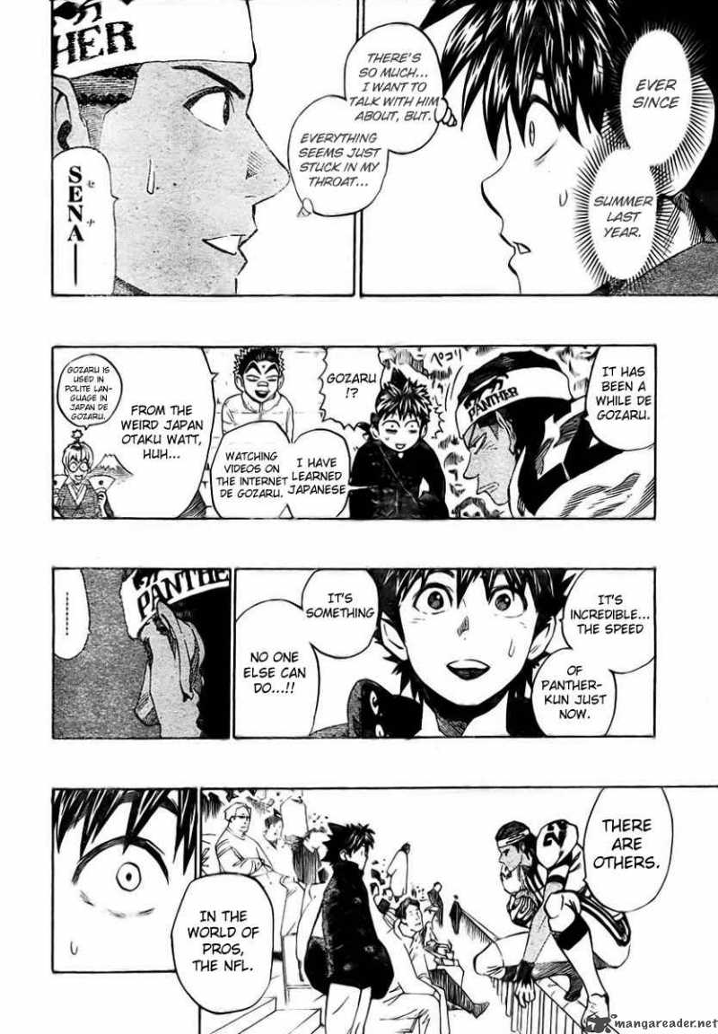 Eyeshield 21 312 10