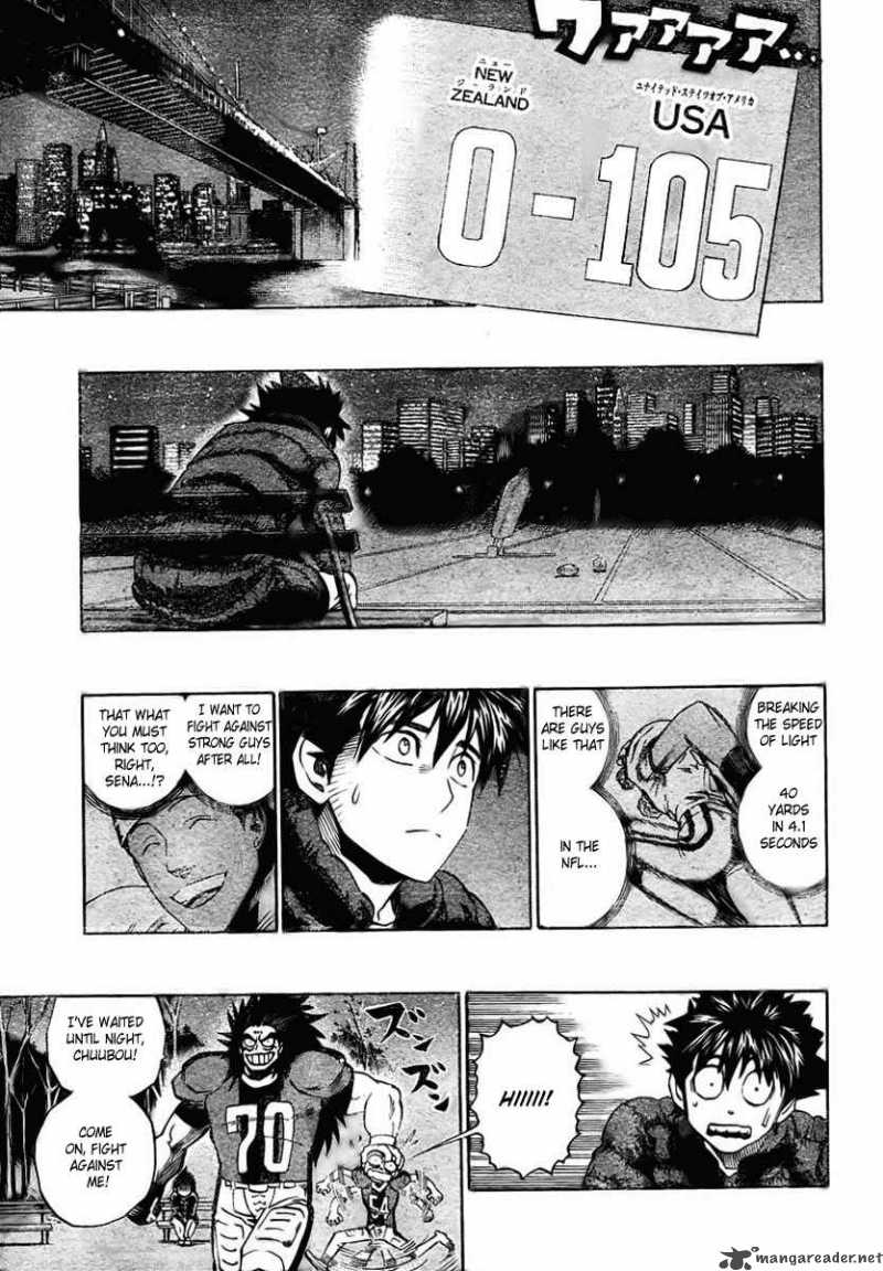 Eyeshield 21 312 13