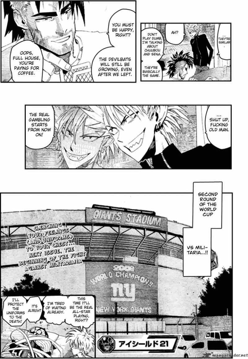 Eyeshield 21 312 17