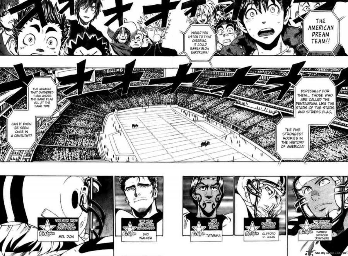 Eyeshield 21 312 2