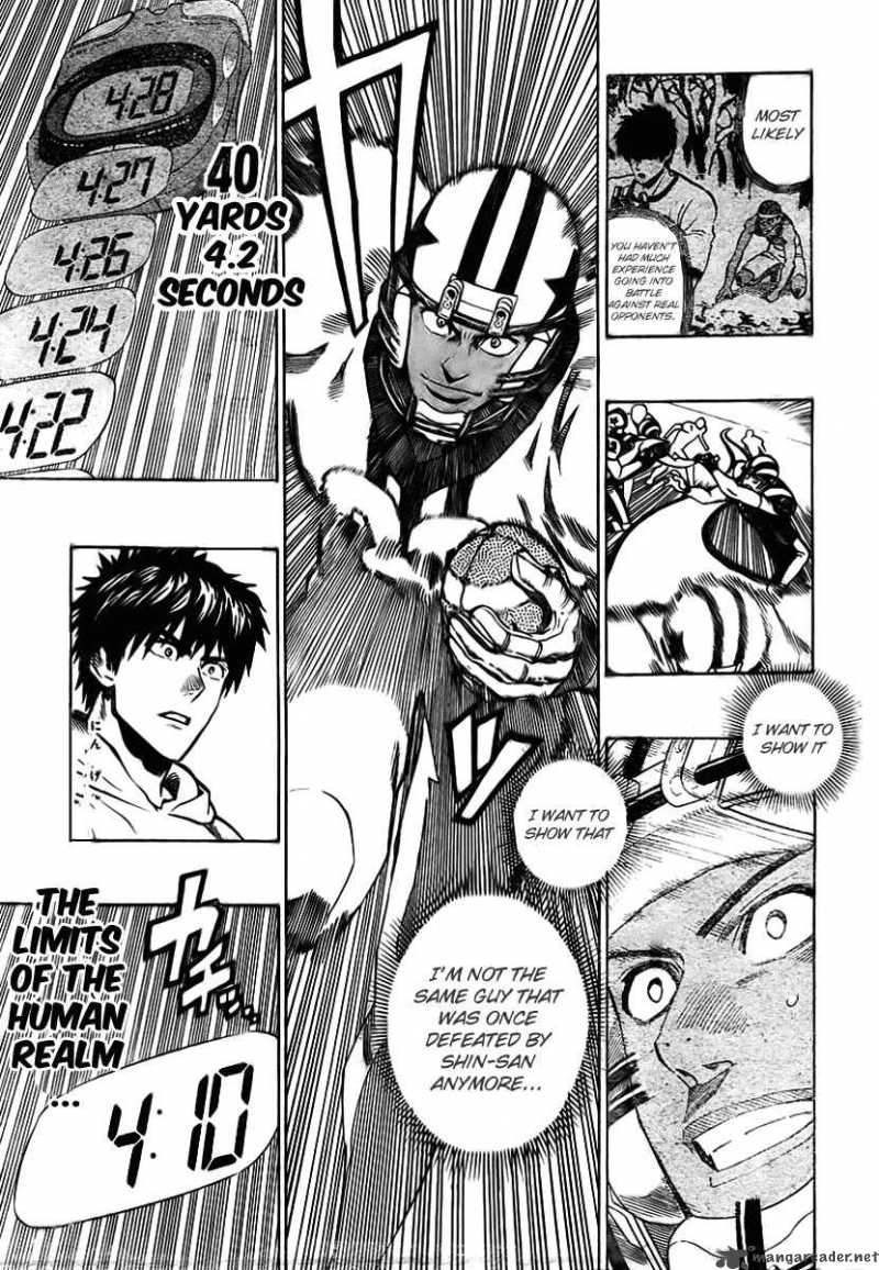 Eyeshield 21 312 6