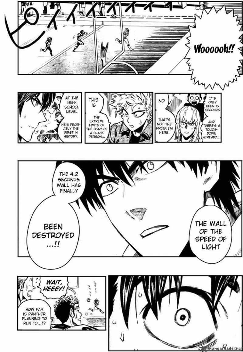 Eyeshield 21 312 8
