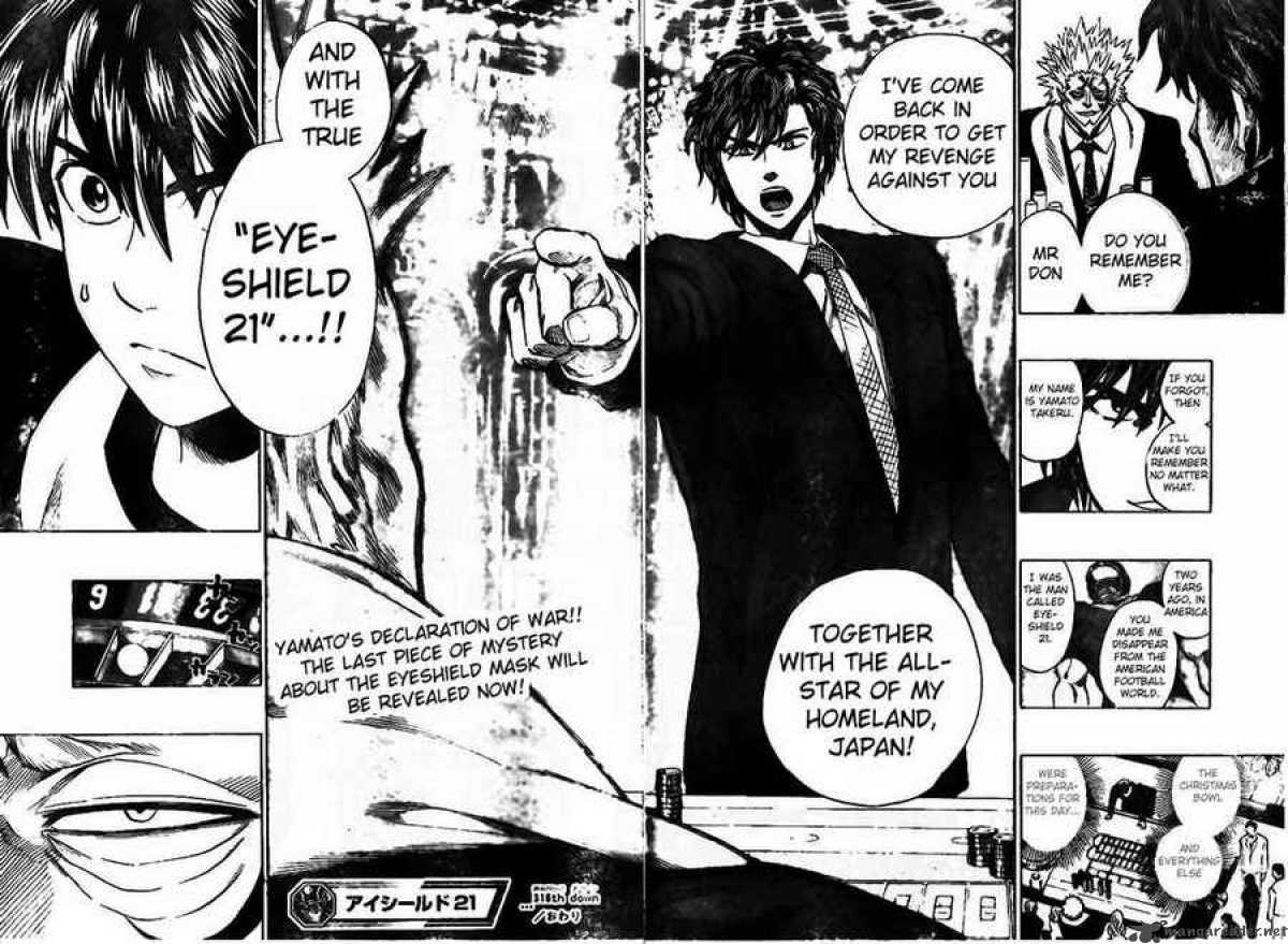 Eyeshield 21 316 18