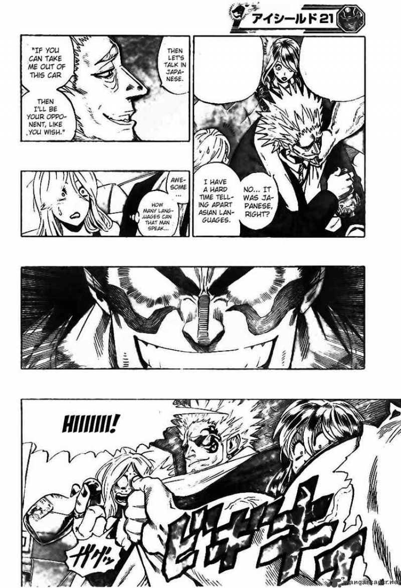 Eyeshield 21 316 2
