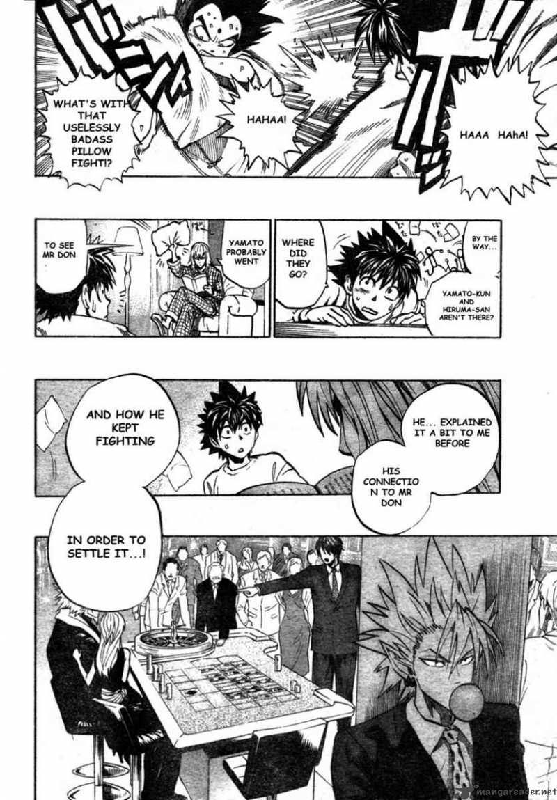 Eyeshield 21 317 2