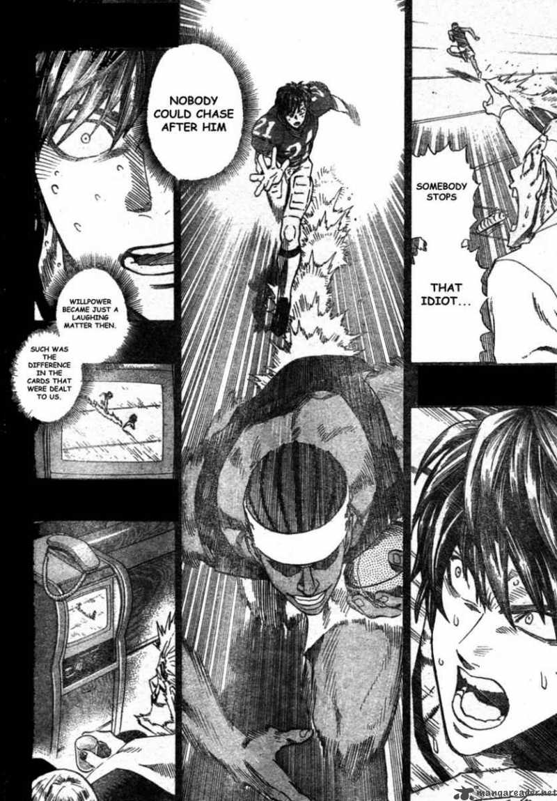Eyeshield 21 317 8