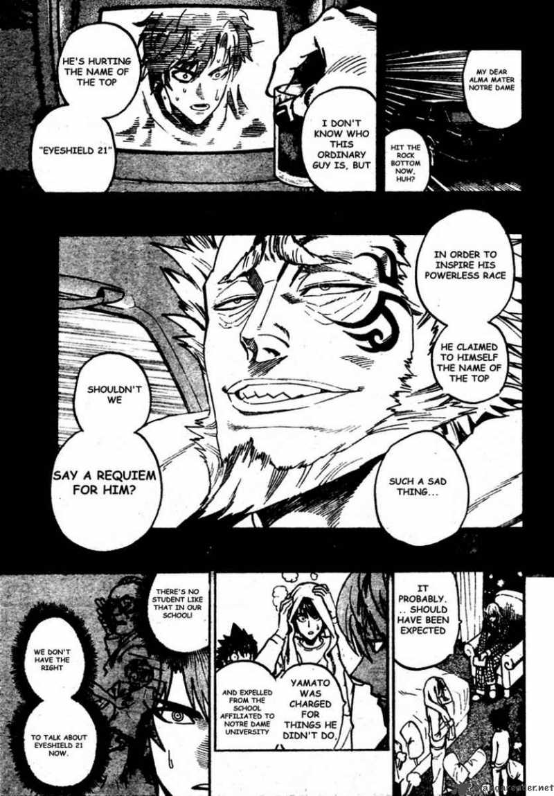 Eyeshield 21 317 9
