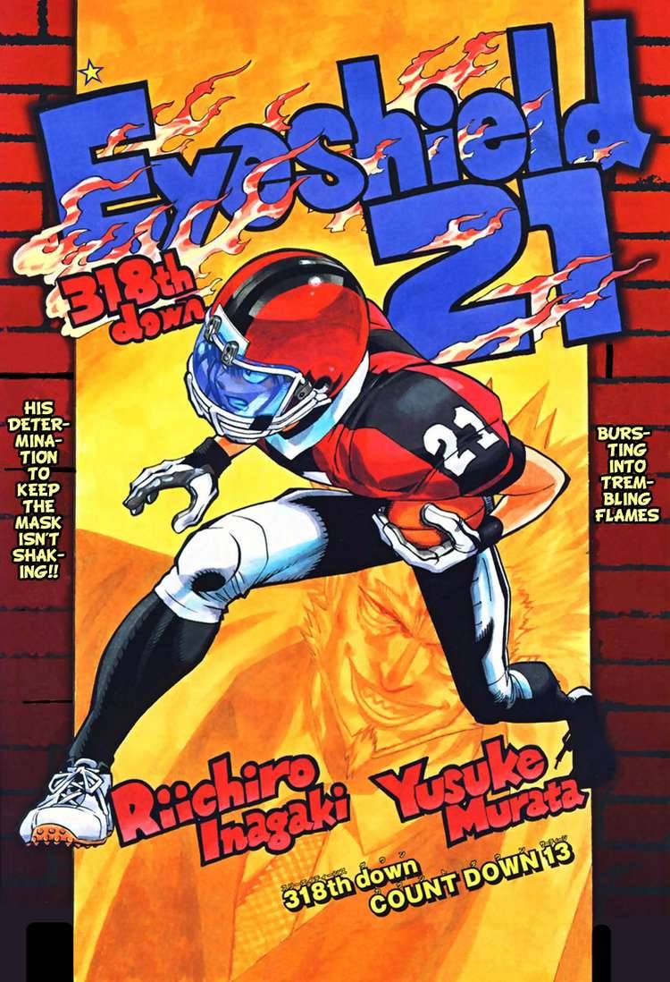 Eyeshield 21 318 1