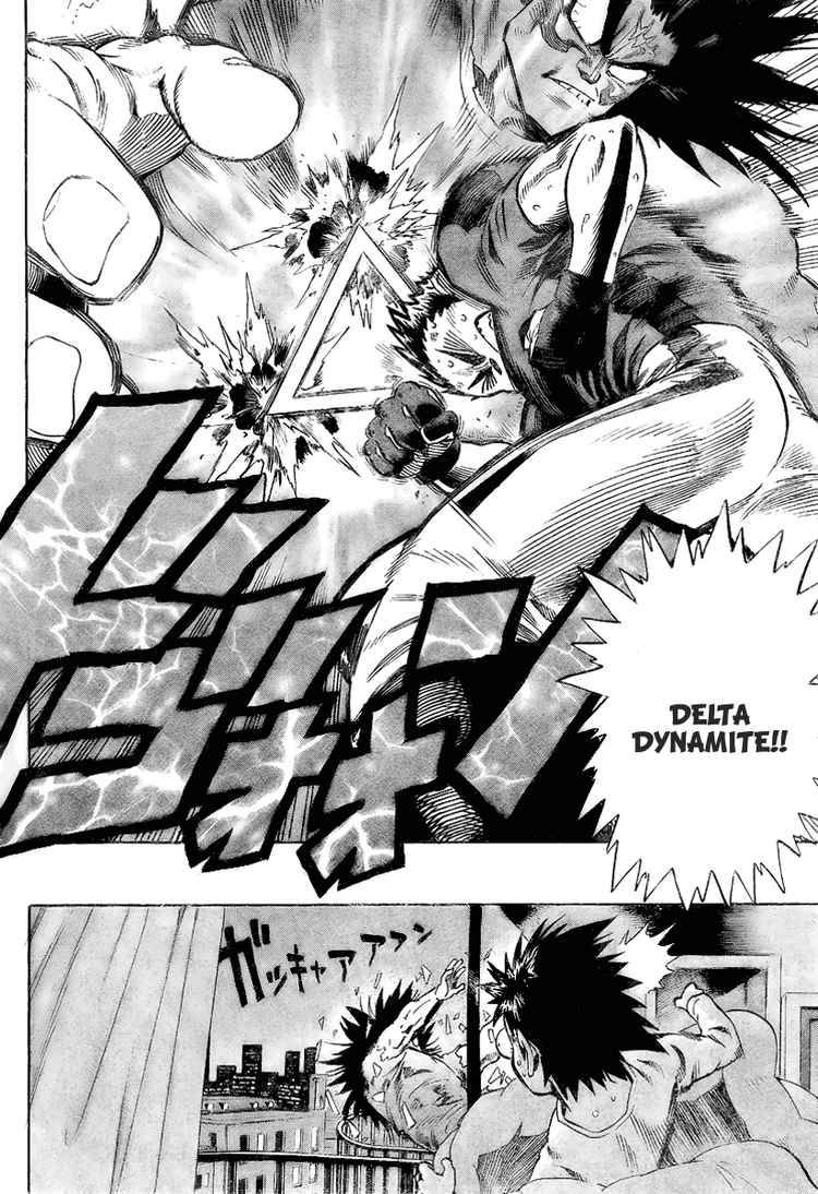 Eyeshield 21 318 10