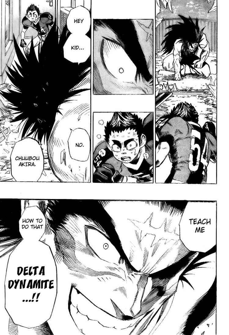 Eyeshield 21 318 11