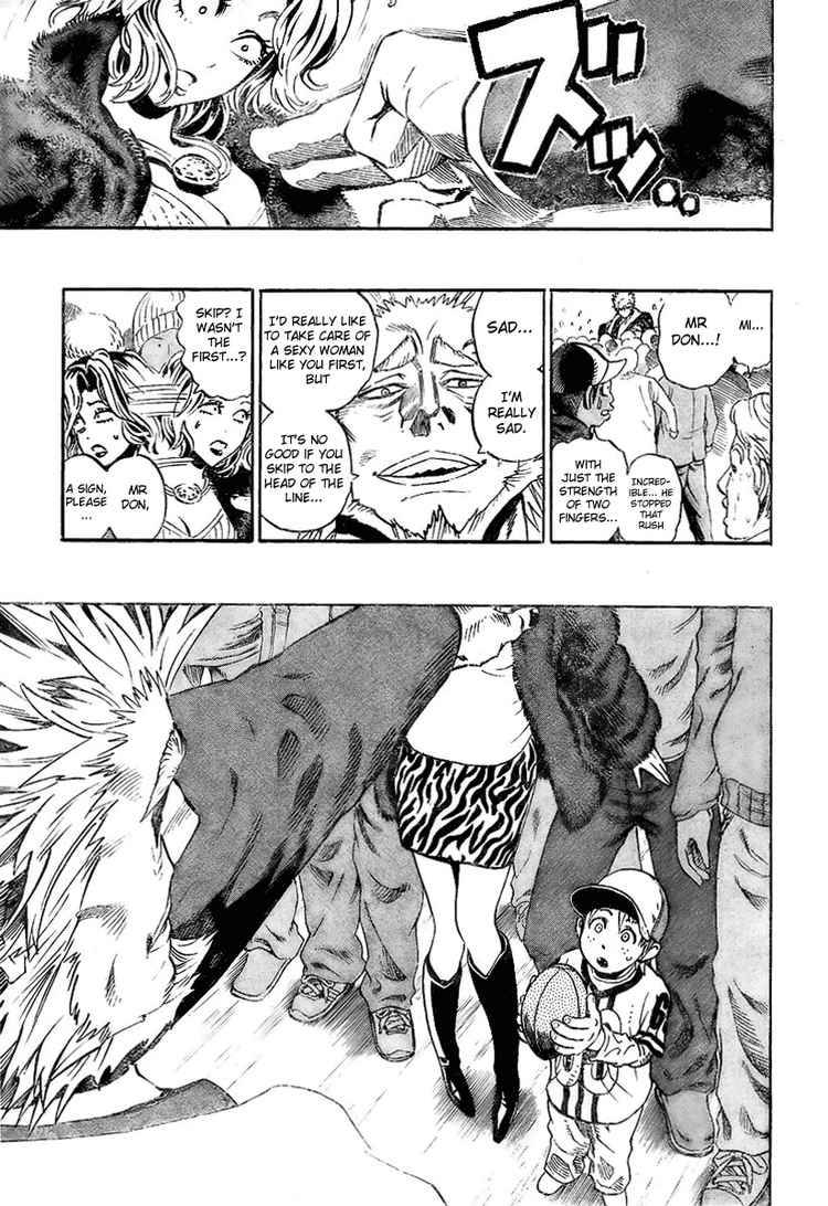 Eyeshield 21 318 15