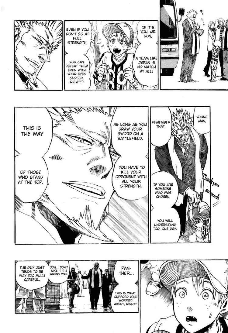 Eyeshield 21 318 16