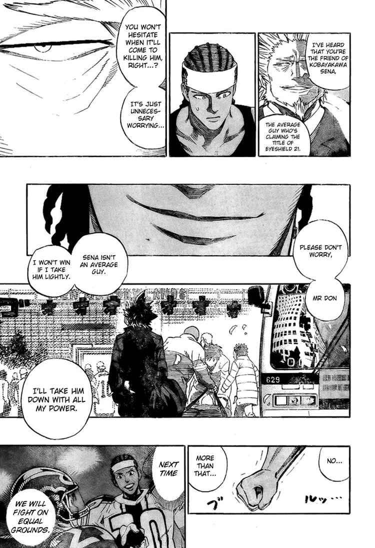 Eyeshield 21 318 17