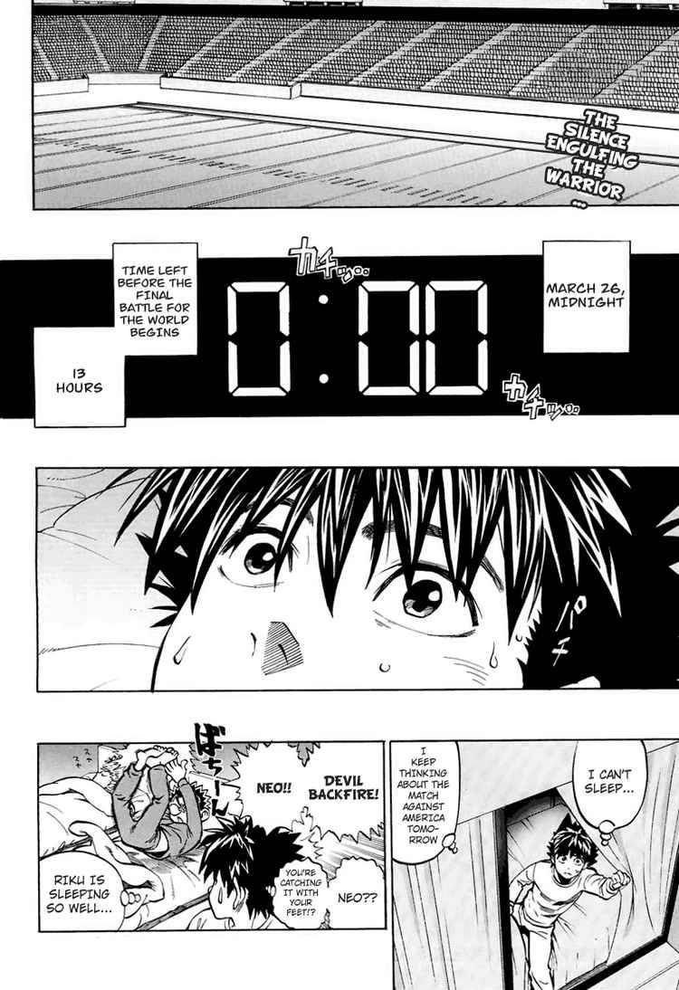 Eyeshield 21 318 2