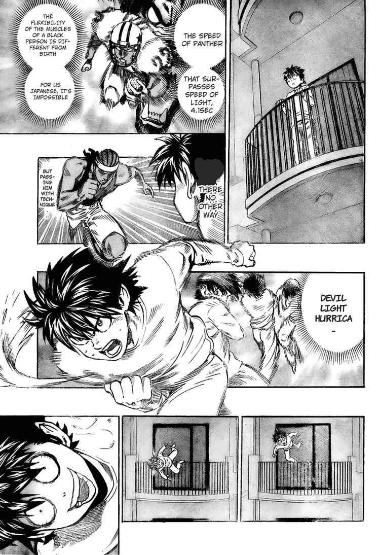 Eyeshield 21 318 3