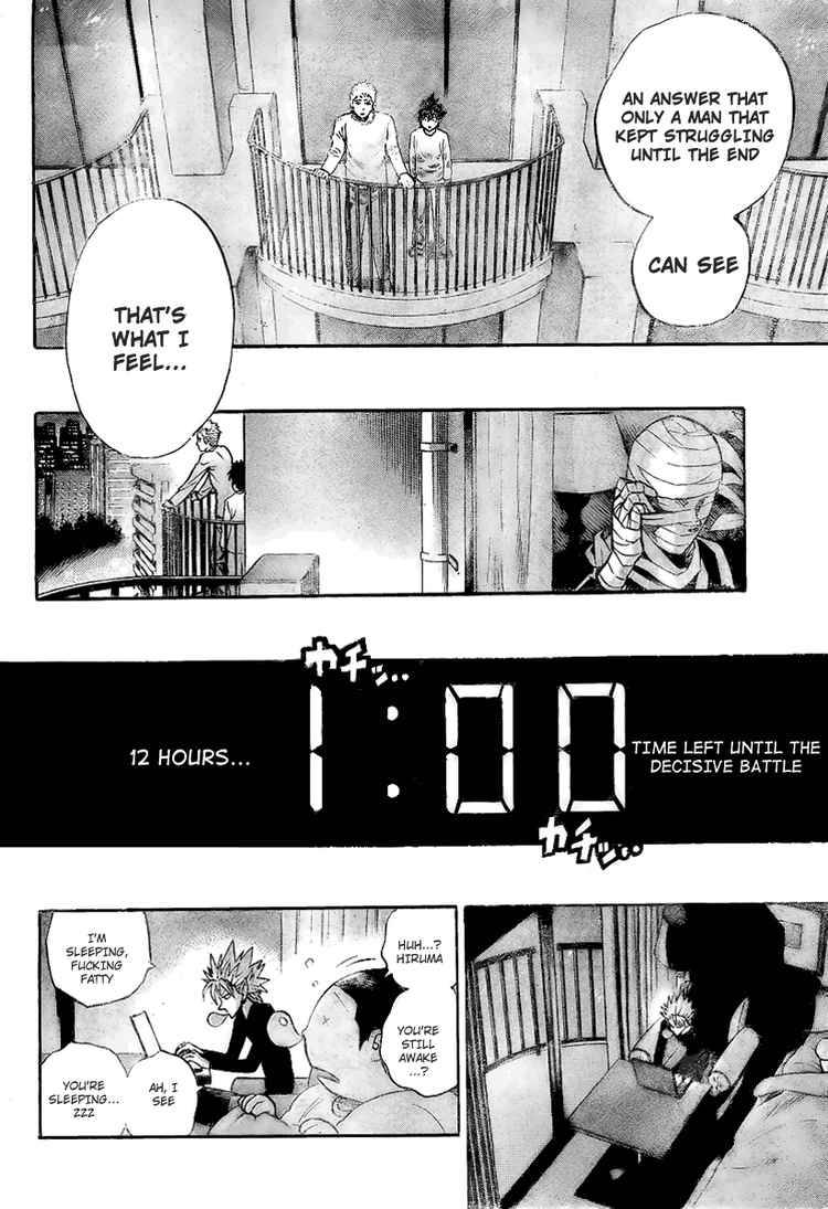 Eyeshield 21 318 6