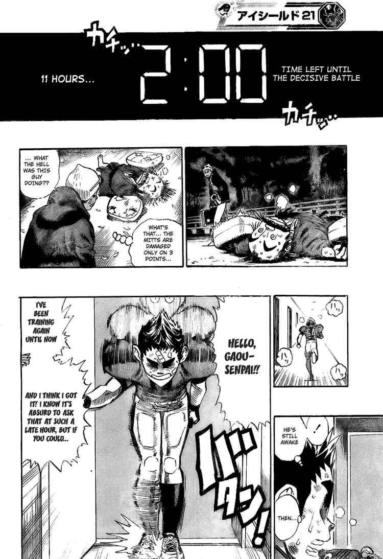 Eyeshield 21 318 8