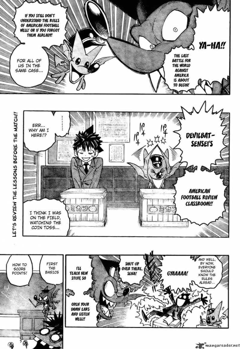 Eyeshield 21 319 1