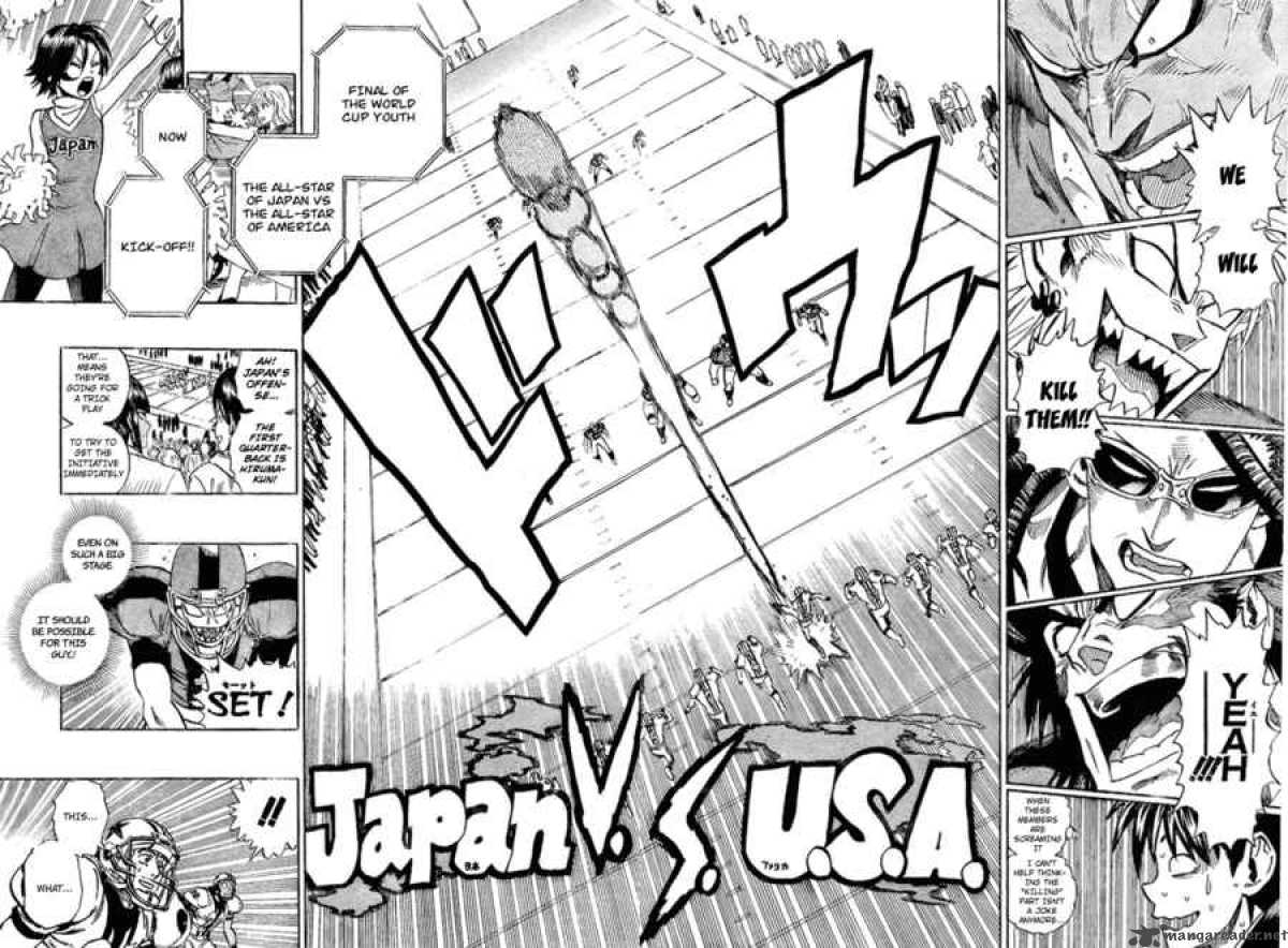 Eyeshield 21 319 10