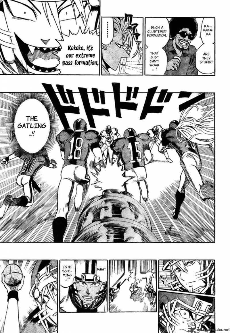 Eyeshield 21 319 12