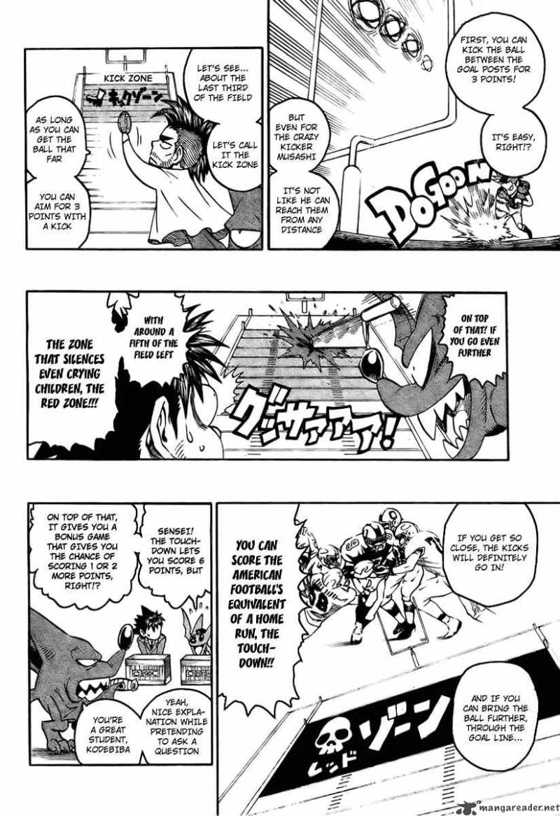 Eyeshield 21 319 2