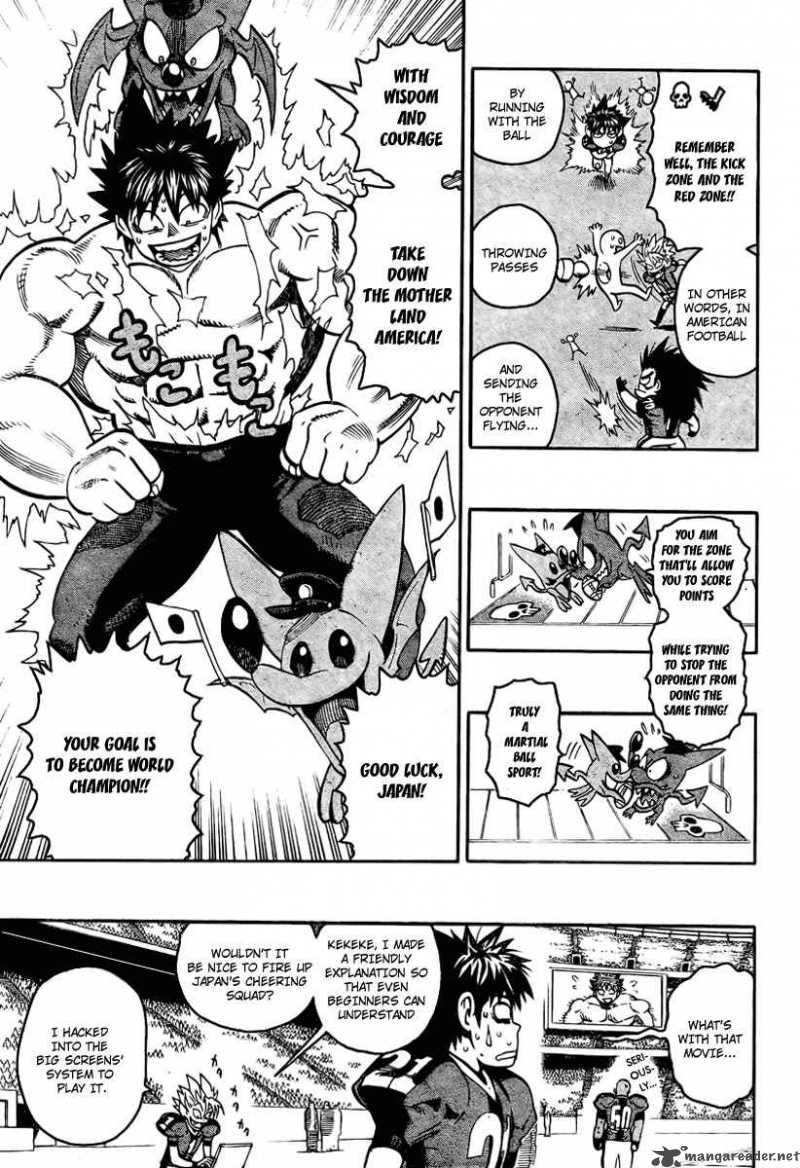 Eyeshield 21 319 3