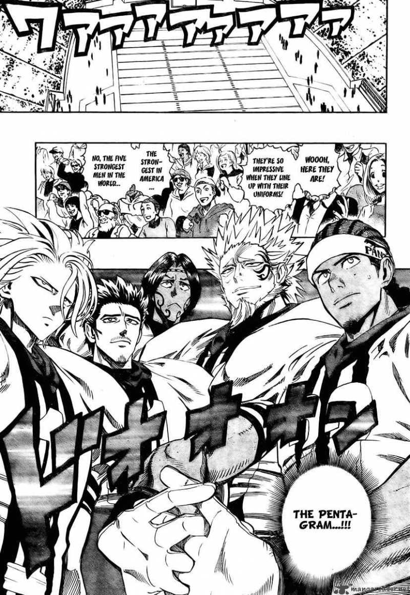Eyeshield 21 319 5