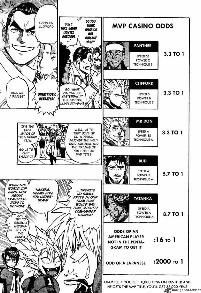 Eyeshield 21 319 7