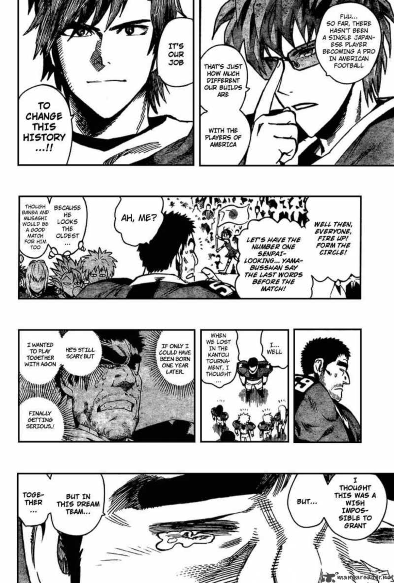 Eyeshield 21 319 8