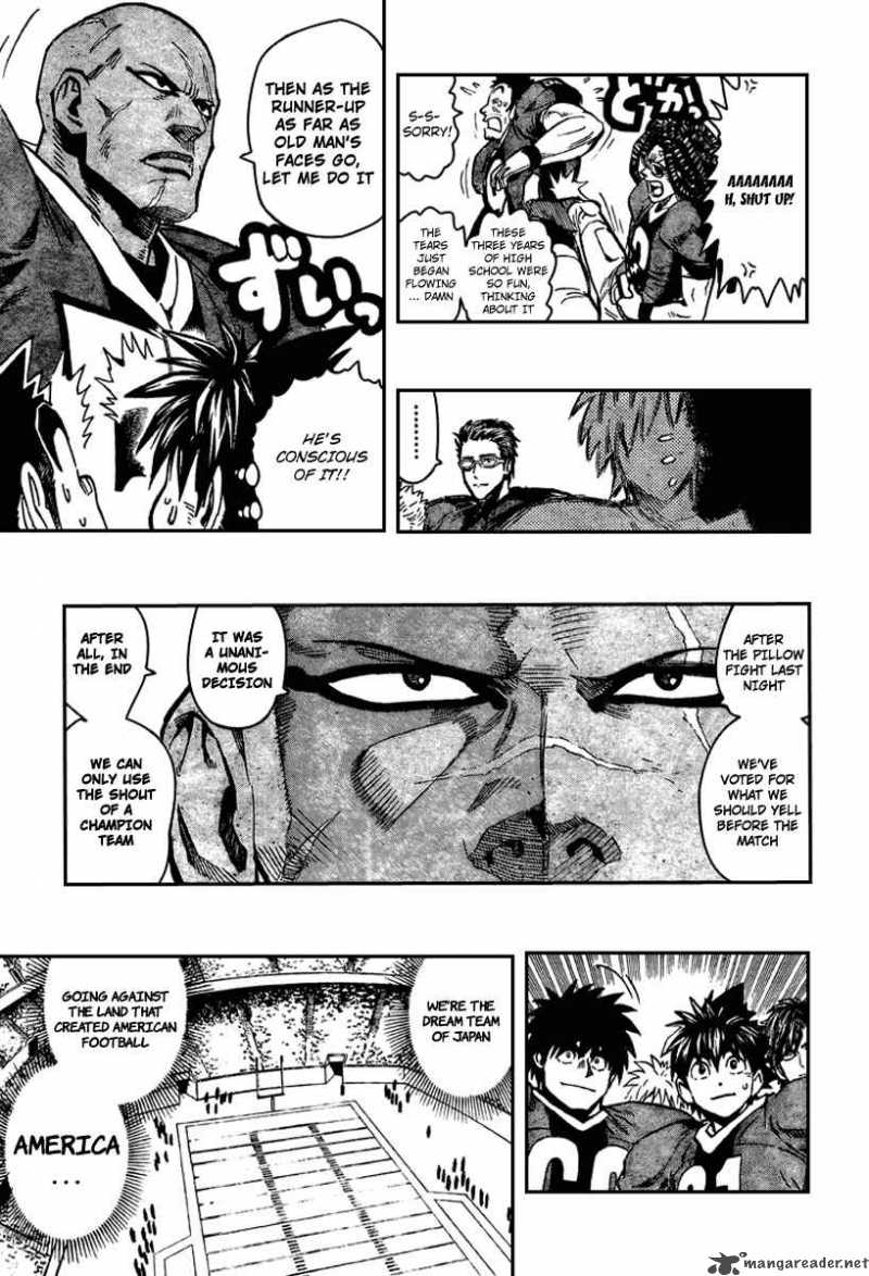 Eyeshield 21 319 9