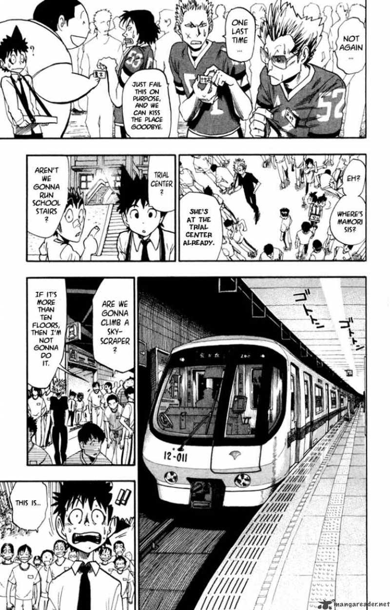 Eyeshield 21 32 13
