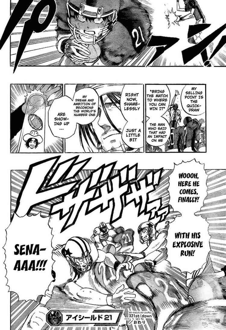 Eyeshield 21 321 17