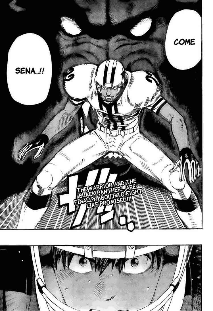 Eyeshield 21 321 18