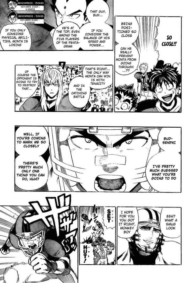 Eyeshield 21 321 3