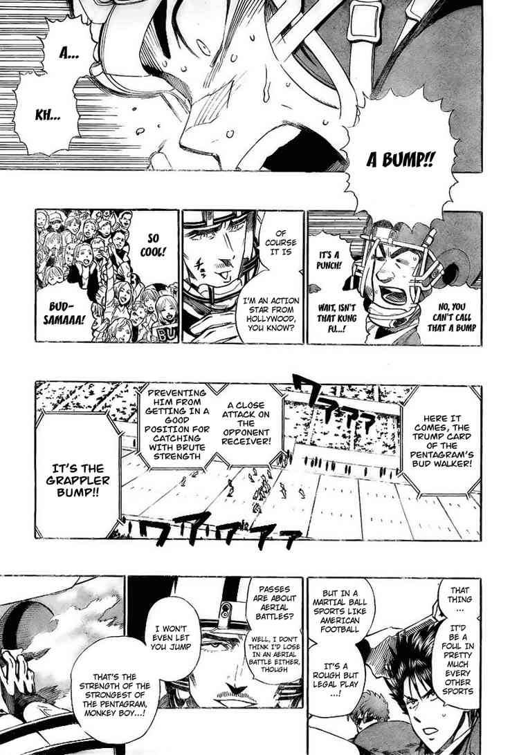 Eyeshield 21 321 5