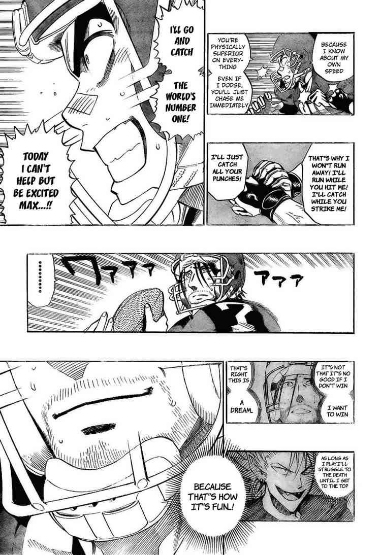 Eyeshield 21 321 7