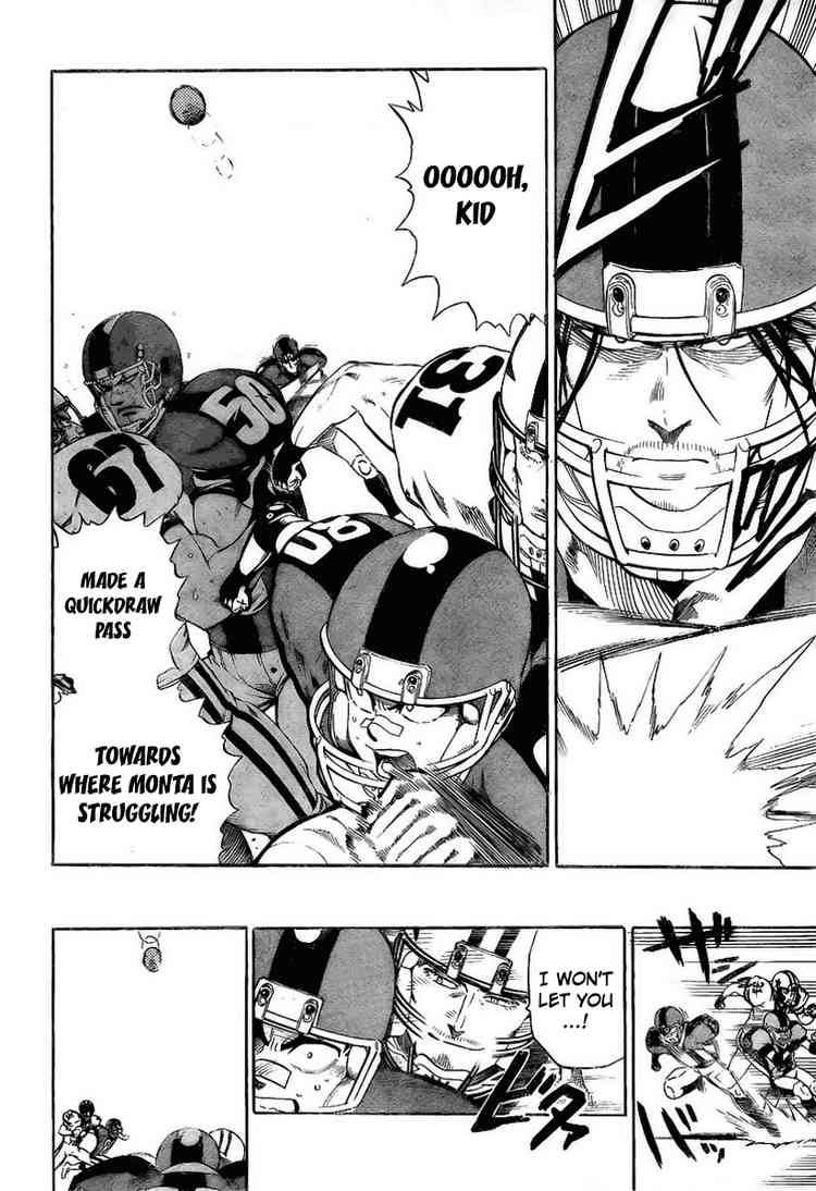 Eyeshield 21 321 8