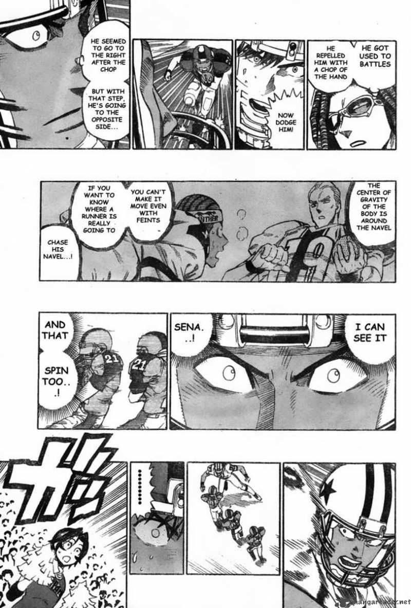 Eyeshield 21 322 10