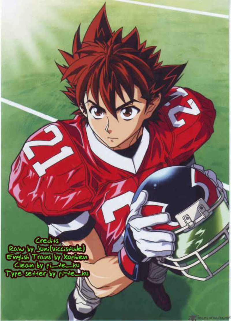 Eyeshield 21 322 18