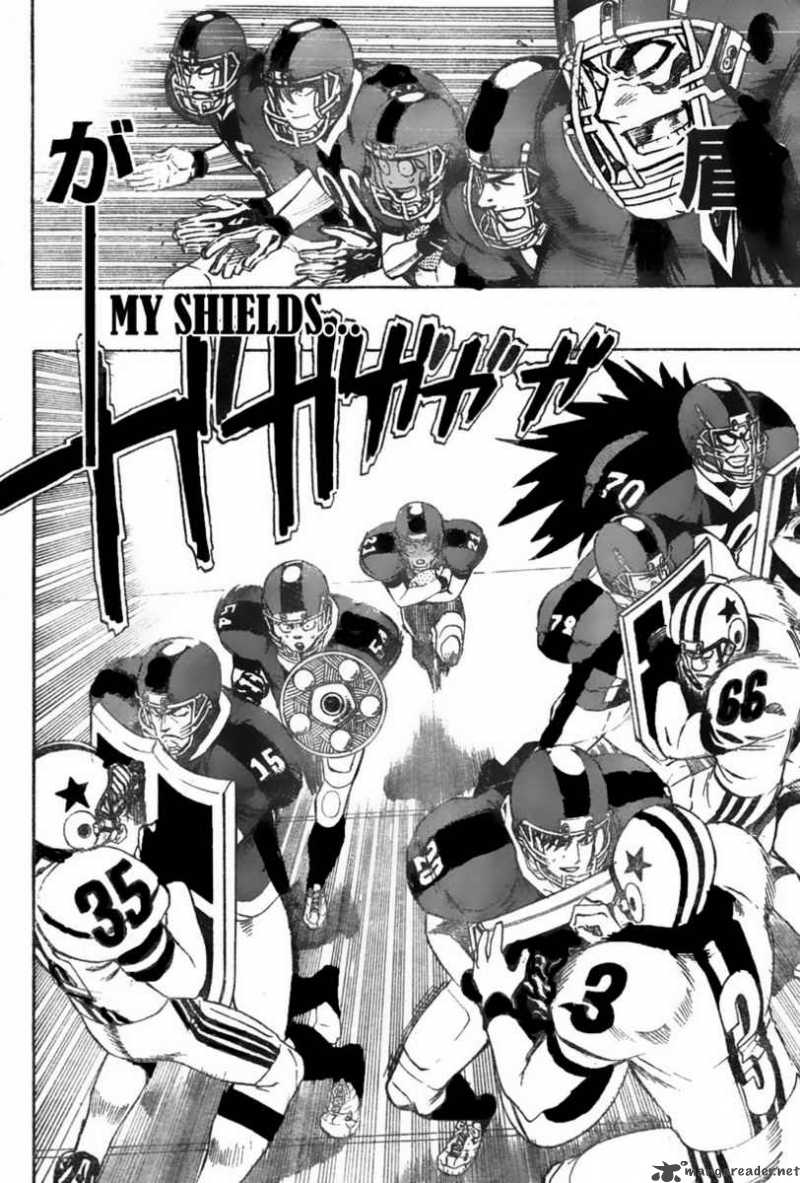 Eyeshield 21 322 2
