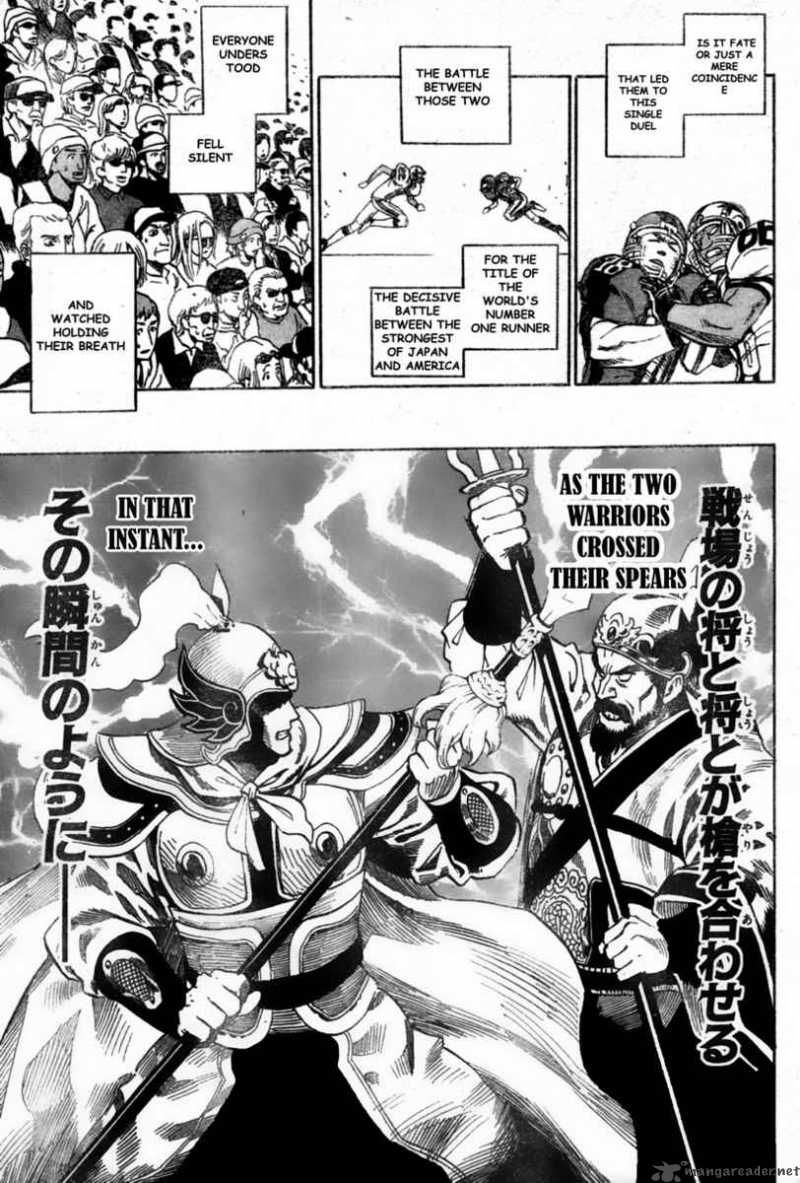 Eyeshield 21 322 5