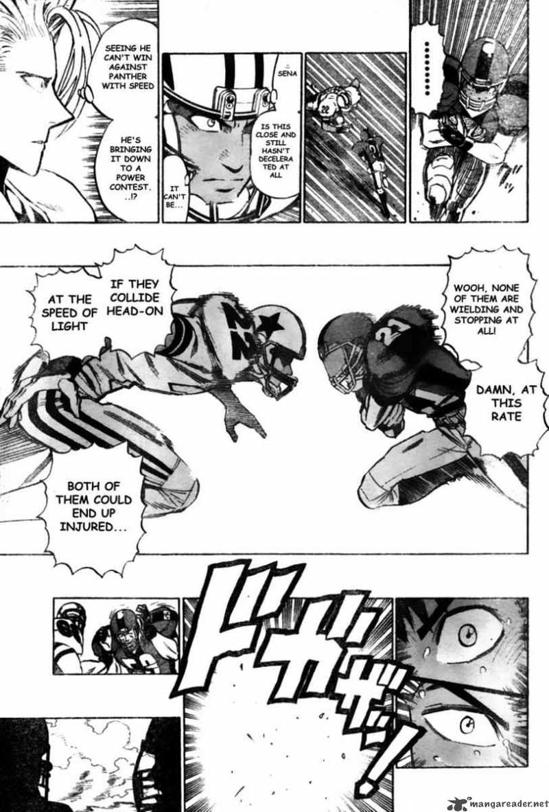 Eyeshield 21 322 7