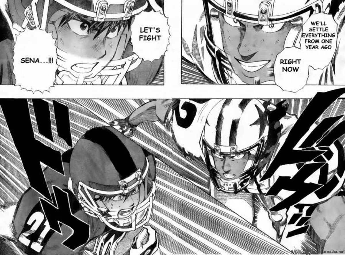 Eyeshield 21 322 8