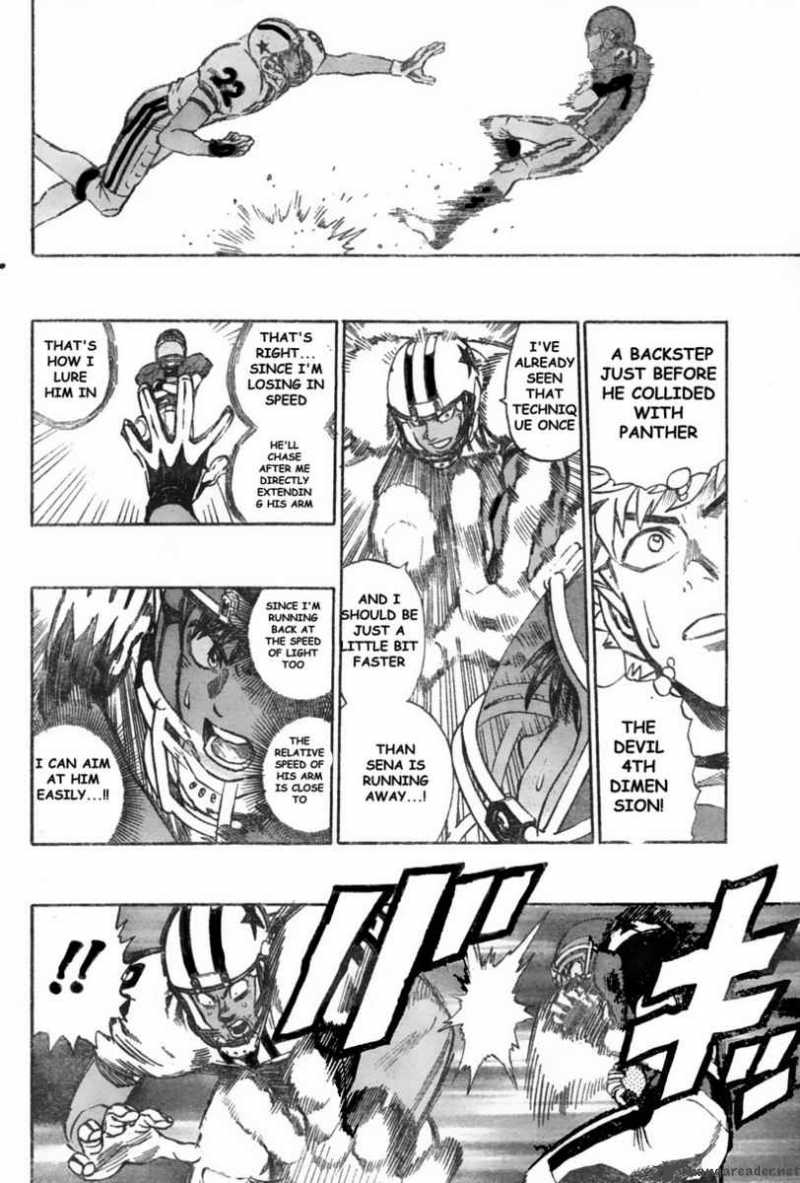 Eyeshield 21 322 9