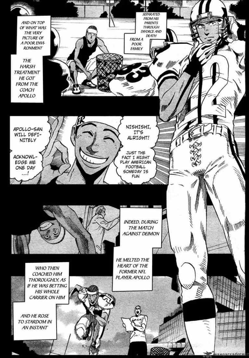 Eyeshield 21 323 2